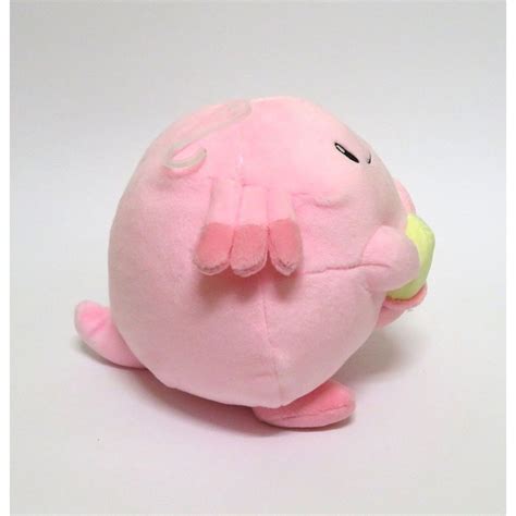 [HIDDEN] Chansey Pokemon All Star Collection Plush | Video Game Heaven