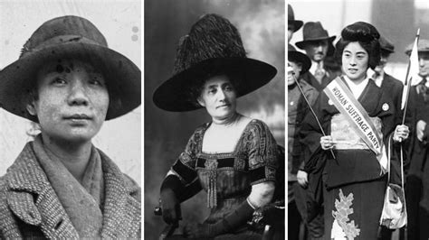 Six Influential AAPI Women In Suffrage History Alice Paul Center For