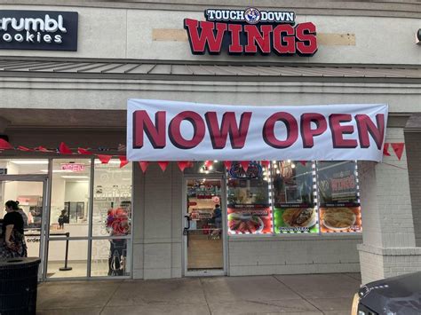 New To Middle GA TouchDown Wings Opens In Warner Robins Macon Telegraph