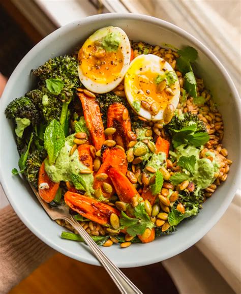 17 Easy Grain Bowls That Are Great For Meal Prep Stylecaster