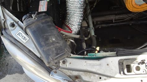 Разорвало расширительный бачок. — ГАЗ Соболь, 4,4 л, 2005 года ...