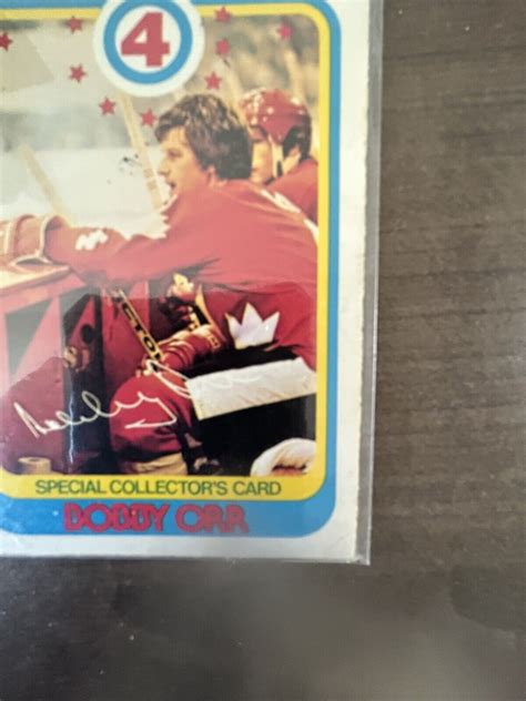 1978 79 OPC COMPLETE HOCKEY CARD SET 1 396 Good To Vg EBay