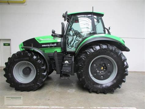 Deutz Fahr 7250 Agrotron TTV Traktor Technikboerse