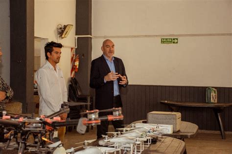 Curso De Manejo De Drones El Ojo Web