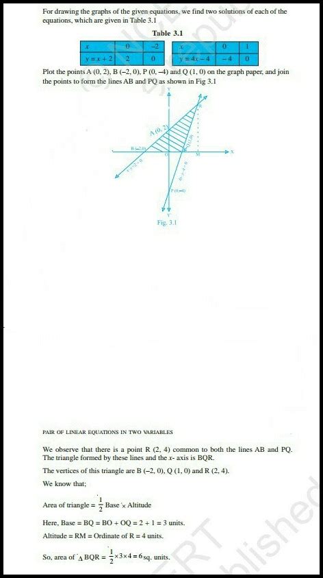 Draw The Graphs Of Pair Linear Equations X Y 2 0 Tessshebaylo