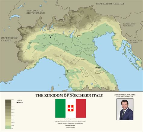 171 best Kingdom Of Italy images on Pholder | Imaginarymaps, Europe and ...