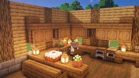 The Best Minecraft Kitchen Ideas Designs And Concepts Gamepur