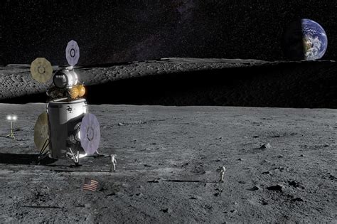 La méga fusée de la Nasa en route vers la Lune quel est lobjectif de