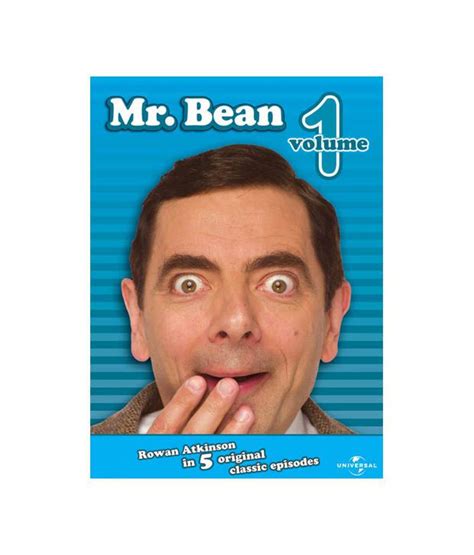 Mr. Bean: Live Action - Vo. 1 (Hindi) [VCD]: Buy Online at Best Price in India - Snapdeal