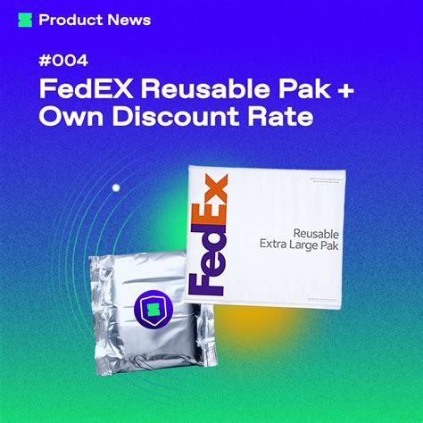 Save More Than Shipping Costs By Switching To Fedex Pak