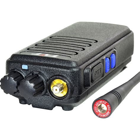 TYT TC 3000 Walkie Profesional UHF Con 16 Canales Y 10 W De Potencia