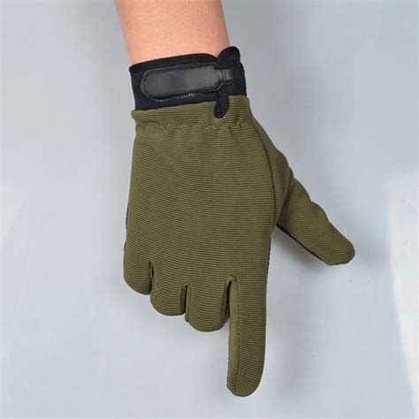 Guantes T Cticos Ligeros Y Transpirables Para Hombre Y Mujer Guantes