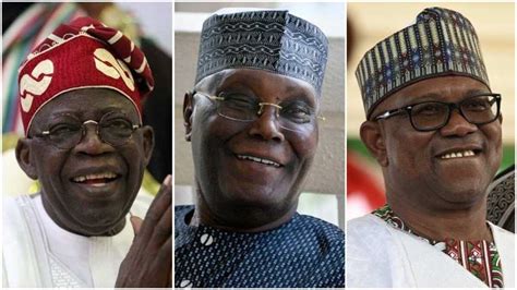 List of Supreme Court Judges Who May Decide Nigeria’s Next President as ...