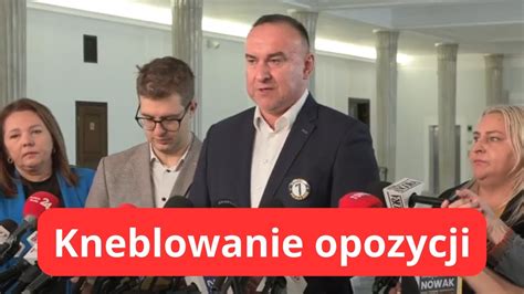 PL2050 Media Obajtkowe kneblują opozycję Idziemy do PKW i UOKiK YouTube