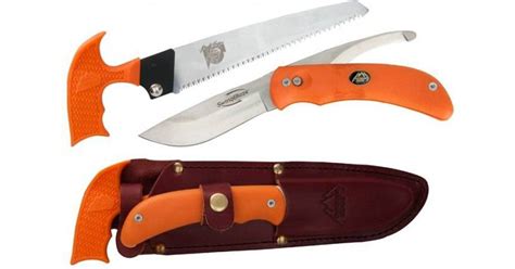 Outdoor Edge Swingblade Pak Hunting Knife • Compare Prices Now