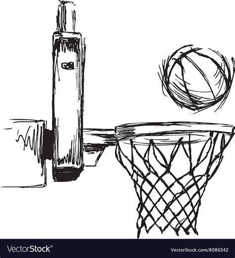 How Do You Draw A Basketball Hoop - alter playground