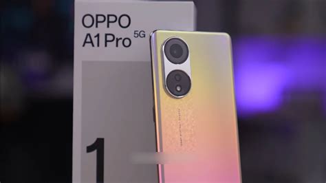 OPPO A1 Pro 5G UNBOXING Camera Test Gaming Full Review YouTube