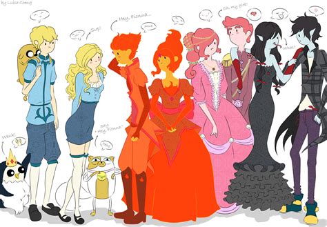 Who Voices Fiona In Adventure Time