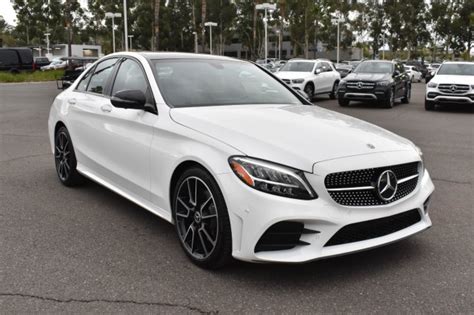 New 2021 Mercedes Benz C Class C 300 Sedan In Foothill Ranch F12670 Mercedes Benz Of Foothill