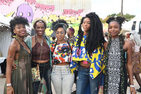 AFROPUNK Atlanta Street Style Site Name Essence