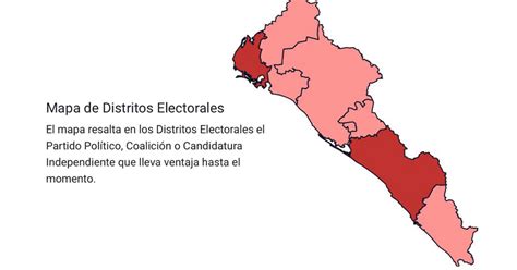 Se Pinta De Guinda Candidaturas De Morena Arrasan En Los Siete