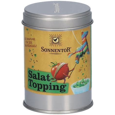 Sonnentor Salat Topping G Shop Apotheke