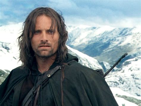 Viggo Mortensen Lord Of Rings