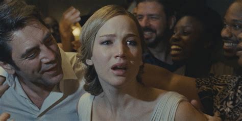 Mother Movie Explained What Does Darren Aronofskys Film Mean