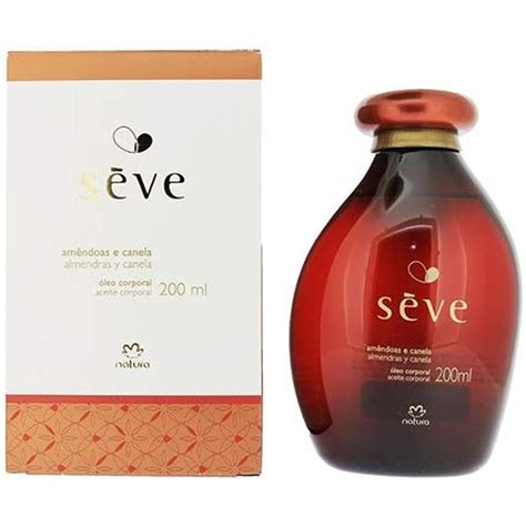 Oleo Seve Amendoas E Canela Ml Natura Shopee Brasil