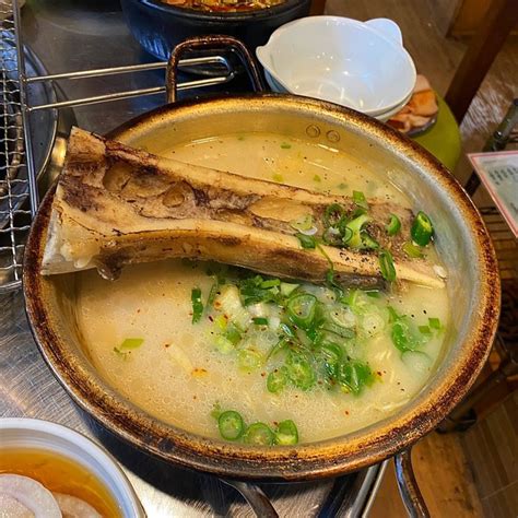 고속터미널역 맛집 내돈내산 육즙가득 생소갈비 맛집 남영동양문 반포직영점 Feat 백골라면 네이버 블로그