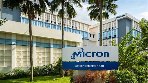 Micron Stock Tests Support Ahead Of Earnings | Investor's Business Daily