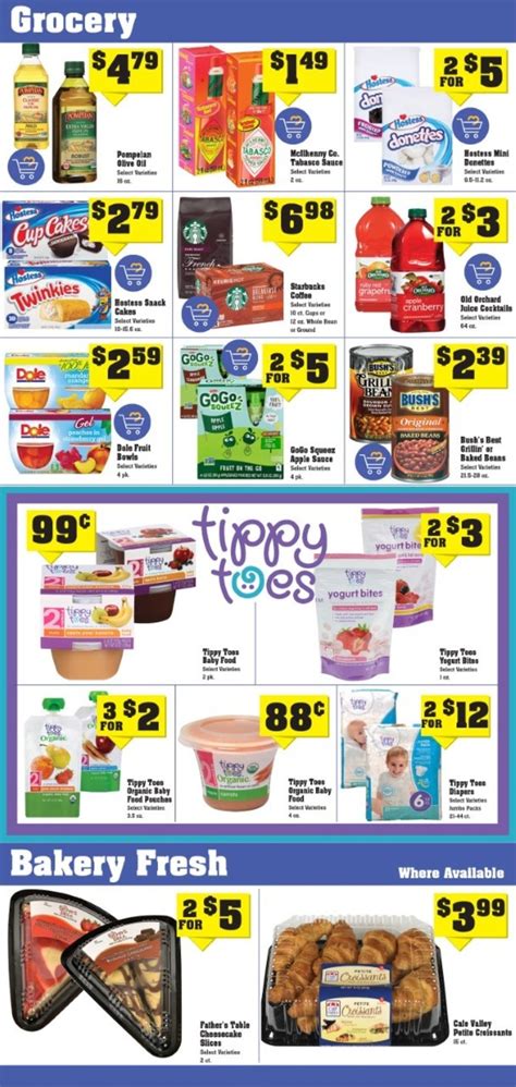 Lincoln Grocery | Ad Specials