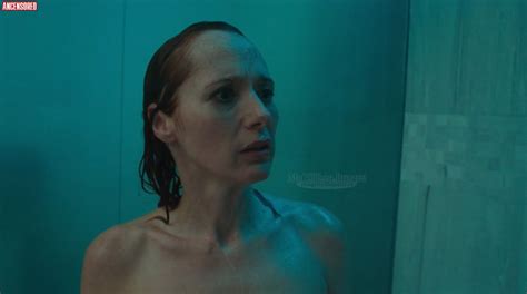 Naked Sandra Dumaresq In Infiltration