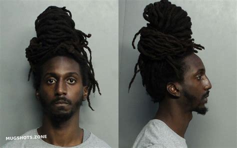 Burns Malik Miami Dade County Mugshots Zone