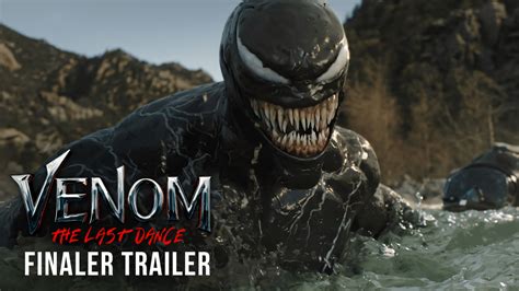 Venom 3 Der finale Trailer lädt zum letzten Symbionten Tanz