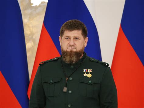 Chechnya’s leader to send teenage sons to fight in Ukraine : r ...