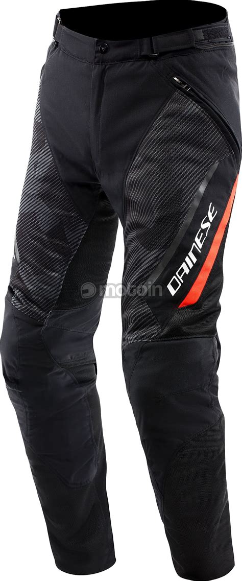 Dainese Drake 2 Super Air Textile Pants Motoinde