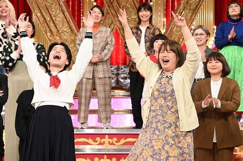 『the W』涙の優勝・天才ピアニスト、互いに感謝「相方は天才」「文句も言わずありがとう」 ライブドアニュース