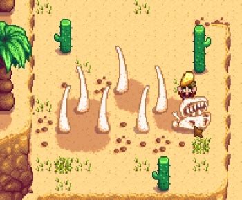 Stardew Valley Sand Dragon - Edukasinewss