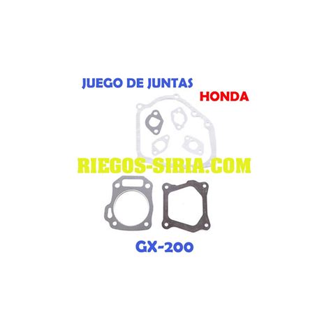 OFERTA Juego De JUNTAS Motor HONDA GX 610 GX 620