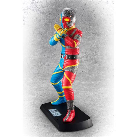 Ultimate Article Artificial Human Kikaider