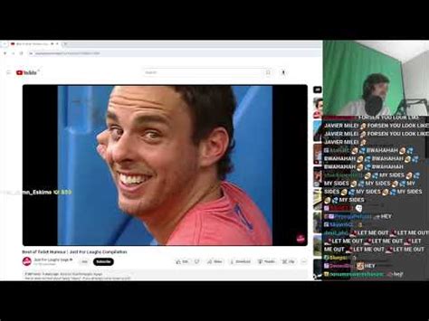 Forsen Reacts To Best Of Toilet Humour Just For Laughs Compilation