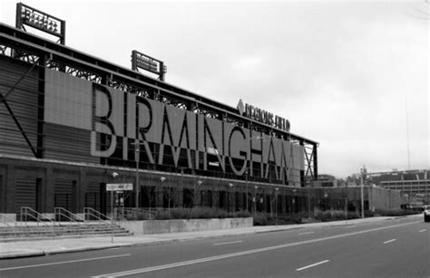 Birmingham Barons New Stadium Downtown Somer Flickr