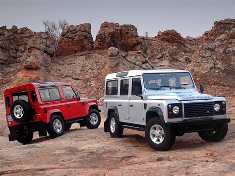 land, Rover, Defender, 4x4, Suv Wallpapers HD / Desktop and Mobile ...