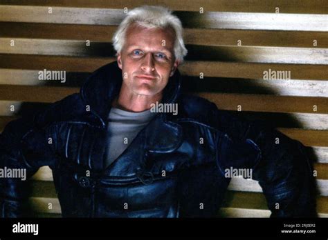 Rutger Hauer In Blade Runner 1982 Directed By Ridley Scott Credit