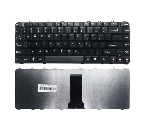 Techie Laptop Keyboard For Lenovo IdeaPad Y450 V460 B460 Y450A