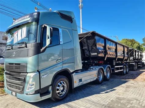 Volvo Fh X Bug Leve Mil Km Rodoca Amba Randon Mercadolivre