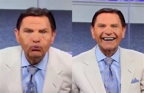 Dont Worry Everything Is Fine Pastor Kenneth Copeland Is Literally