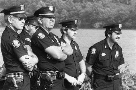 Knoxville Police Department Through The Years In Pictures