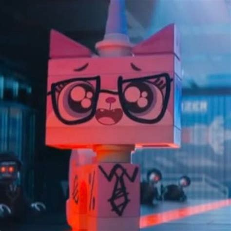 Unikitty In Lego Movie 1 And 2 Fandom